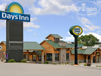 Фотографии отеля  Days Inn Brookings 2*