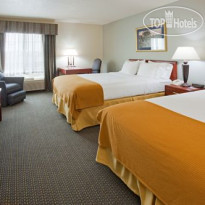 Holiday Inn Express Hotel & Suites Sioux Falls At Empire Mall 