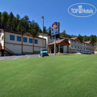 Best Western Plus Four Presidents Lodge 3*