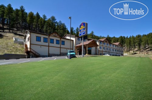 Фотографии отеля  Best Western Plus Four Presidents Lodge 3*