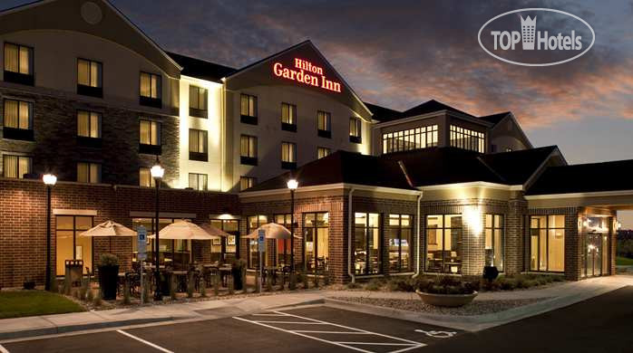 Фотографии отеля  Hilton Garden Inn Sioux Falls South 3*