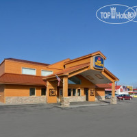 Best Western Sturgis Inn 3*