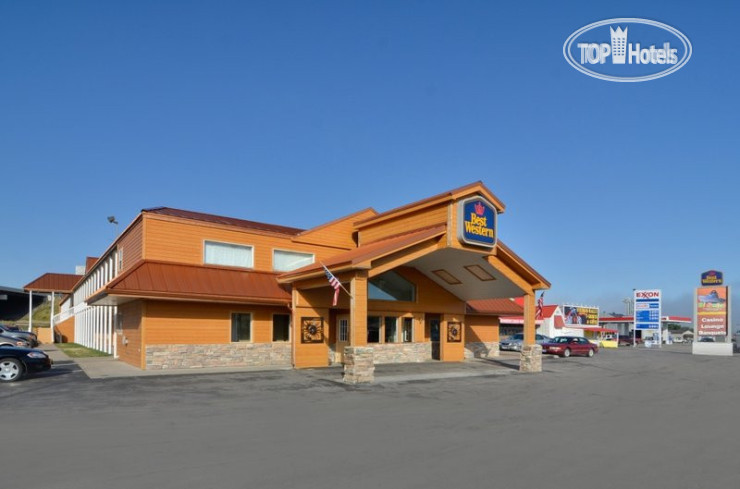 Фотографии отеля  Best Western Sturgis Inn 3*