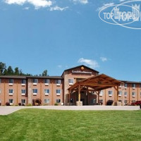 Comfort Inn & Suites Custer 2*