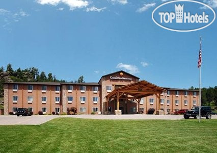 Фотографии отеля  Comfort Inn & Suites Custer 2*