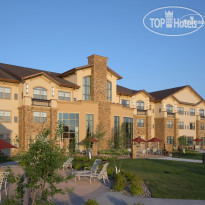 ClubHouse Hotel & Suites Sioux Falls Отель