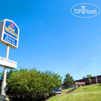 Best Western Buffalo Ridge Inn 