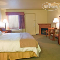 Best Western Buffalo Ridge Inn 