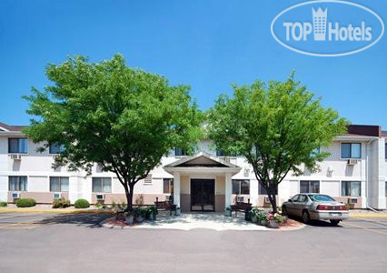 Фотографии отеля  Comfort Inn South Sioux Falls 2*