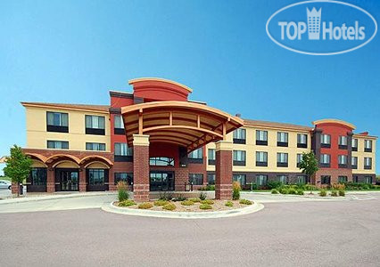 Фотографии отеля  Quality Inn & Suites Sioux Falls 2*