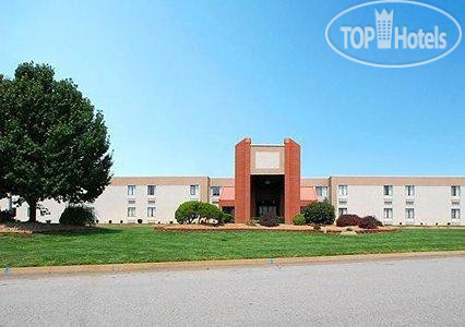 Фотографии отеля  Quality Inn South Wichita 2*