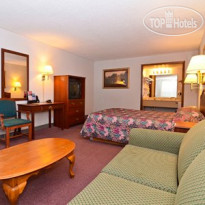 Rodeway Inn Salina 