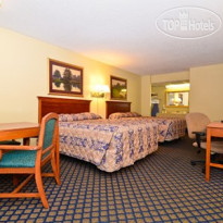 Rodeway Inn Salina 