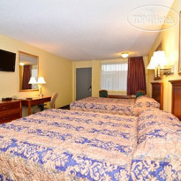 Rodeway Inn Salina 