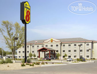 Фотографии отельера Super 8 Topeka at Forbes Landing 2*