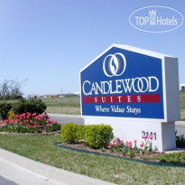 Candlewood Suites Wichita-Northeast 