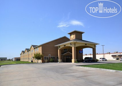 Фотографии отеля  Comfort Inn Great Bend 2*