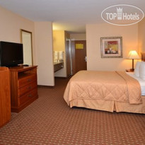Comfort Inn Great Bend 