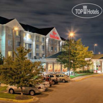 Hilton Garden Inn Overland Park 