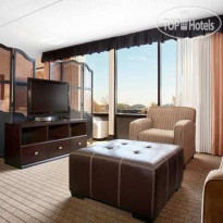DoubleTree by Hilton Hotel Wichita Airport