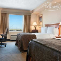 DoubleTree by Hilton Hotel Wichita Airport