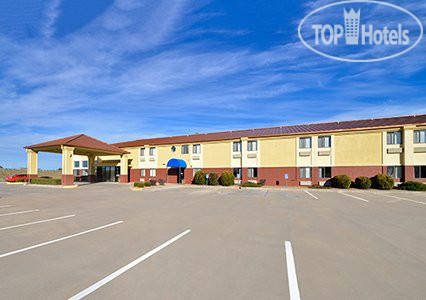 Фотографии отеля  Comfort Inn North Park City 2*