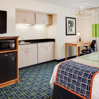 Fairfield Inn Manhattan 