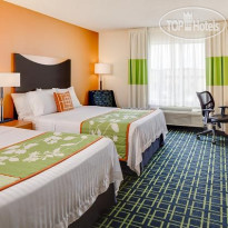 Fairfield Inn Manhattan 