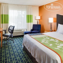 Fairfield Inn Manhattan 