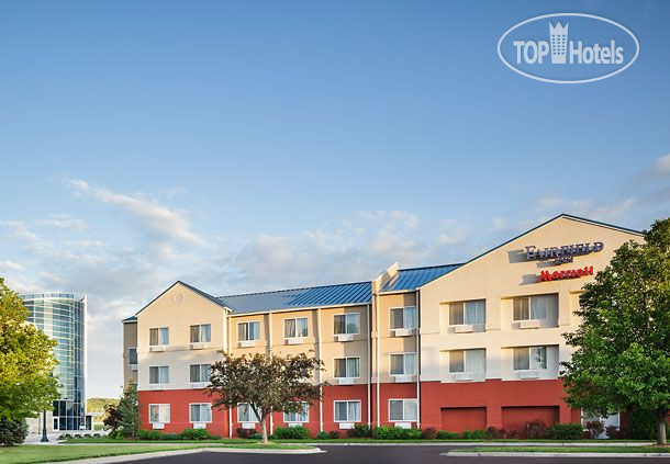 Fairfield Inn Manhattan