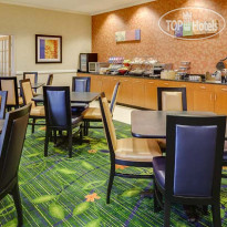 Fairfield Inn Manhattan 