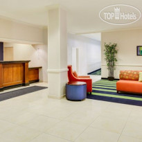 Fairfield Inn Manhattan 