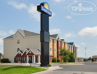 Days Inn And Suites Hutchinson