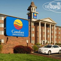 Comfort Inn & Suites Overland Park 2*