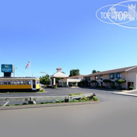 Quality Inn East Haven 2*