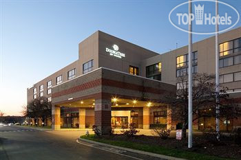 Фотографии отеля  DoubleTree by Hilton Hotel Hartford - Bradley Airport 3*