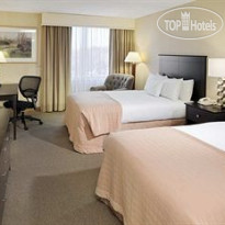 DoubleTree by Hilton Hotel Hartford - Bradley Airport
