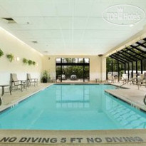 DoubleTree by Hilton Hotel Hartford - Bradley Airport