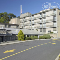 Howard Johnson Hotel - Milford New Haven 1*