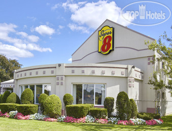 Фотографии отеля  Super 8 Milford New Haven 2*