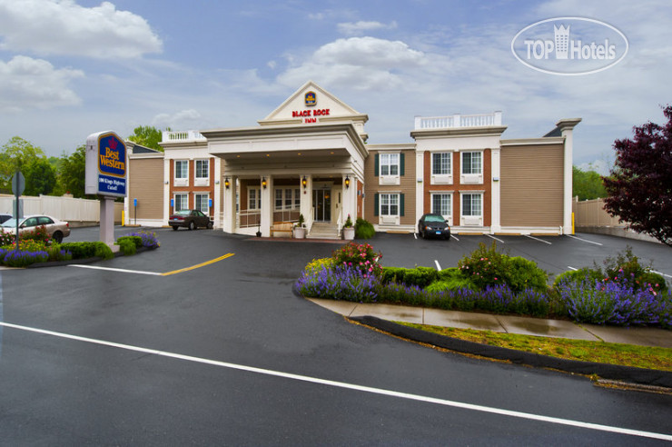 Фотографии отеля  Best Western Plus Black Rock Inn 2*