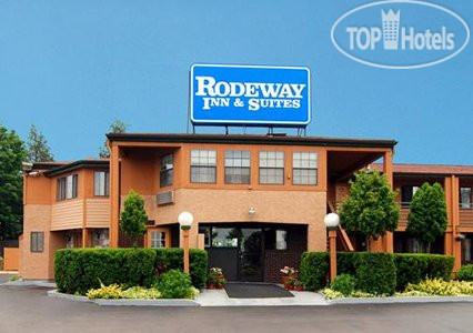 Фотографии отеля  Rodeway Inn Branford 2*