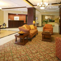 Homewood Suites by Hilton Hartford Downtown Стойка регистрации в отеле