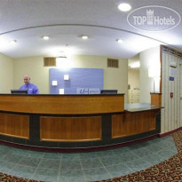 Holiday Inn Express Vernon - Manchester 