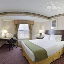 Holiday Inn Express Vernon - Manchester 