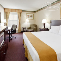 Holiday Inn Express Vernon - Manchester 