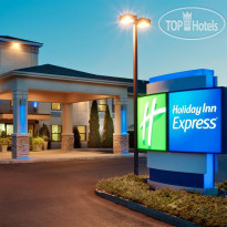 Holiday Inn Express Vernon - Manchester 