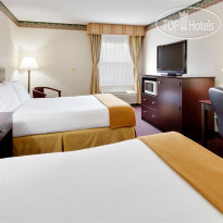 Holiday Inn Express Vernon - Manchester 