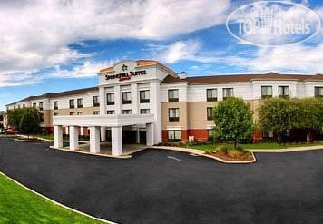 Фотографии отеля  SpringHill Suites Milford 3*