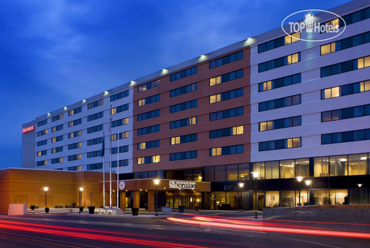 Фотографии отеля  Sheraton Hartford Hotel at Bradley Airport 3*